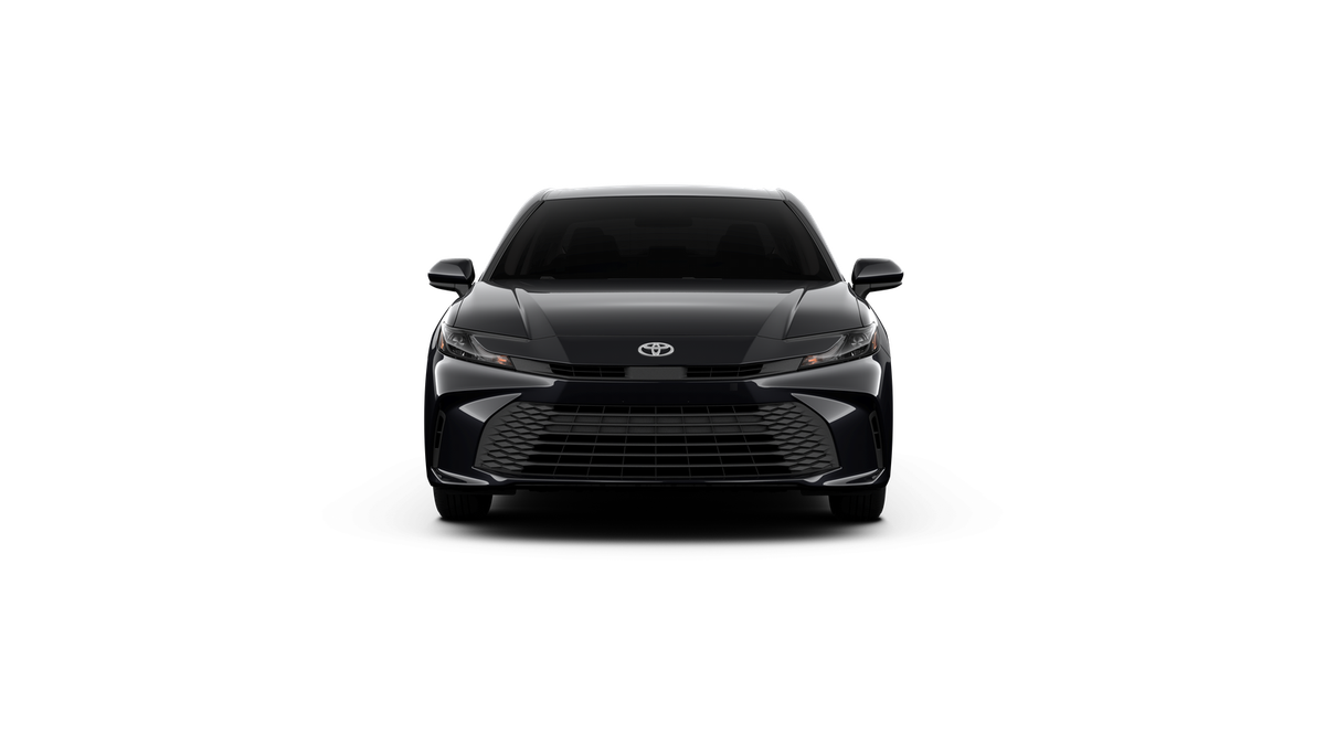 2026 Toyota Camry LE Front-Wheel Drive