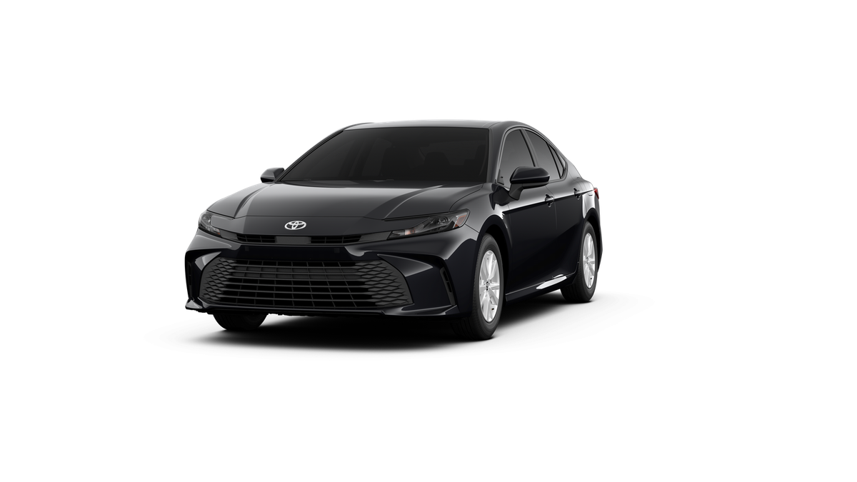 2026 Toyota Camry LE Front-Wheel Drive