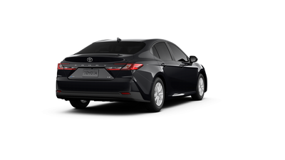 2026 Toyota Camry LE Front-Wheel Drive