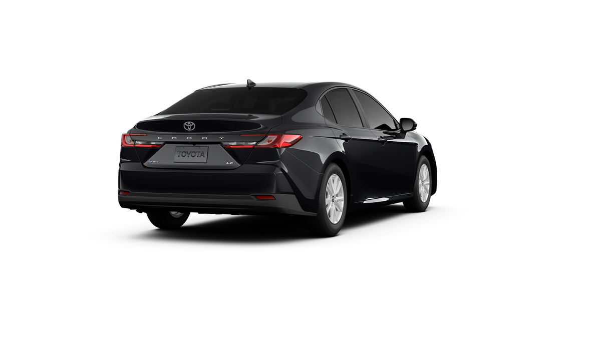 2026 Toyota Camry LE Front-Wheel Drive