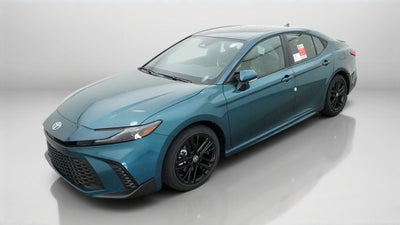 2026 Toyota Camry SE Front-Wheel Drive