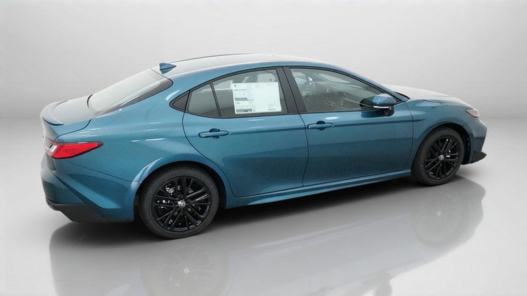 2026 Toyota Camry SE Front-Wheel Drive