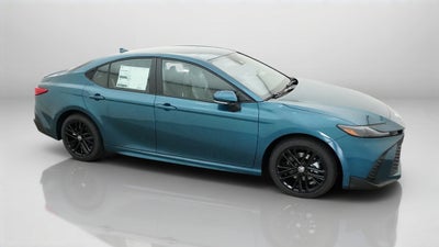 2026 Toyota Camry SE Front-Wheel Drive