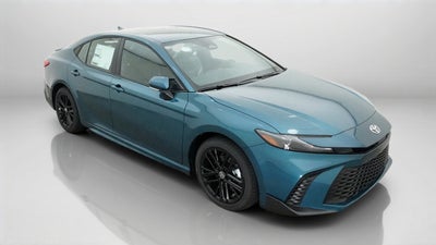 2026 Toyota Camry SE Front-Wheel Drive