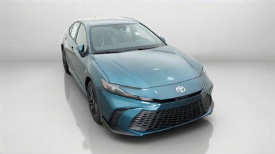 2026 Toyota Camry SE Front-Wheel Drive