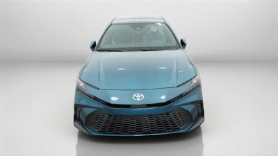 2026 Toyota Camry SE Front-Wheel Drive