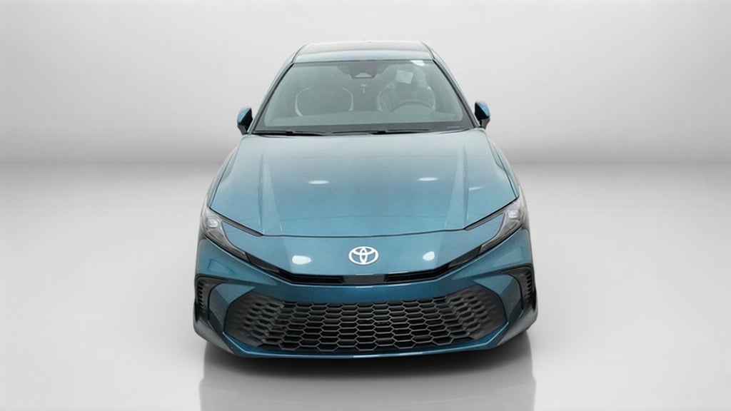 2026 Toyota Camry SE Front-Wheel Drive