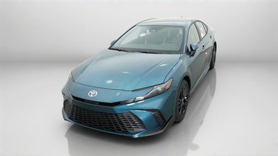 2026 Toyota Camry SE Front-Wheel Drive