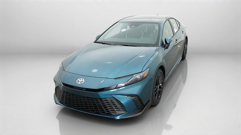 2026 Toyota Camry SE Front-Wheel Drive