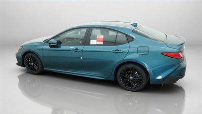 2026 Toyota Camry SE Front-Wheel Drive