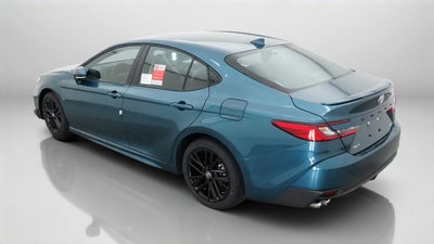 2026 Toyota Camry SE Front-Wheel Drive