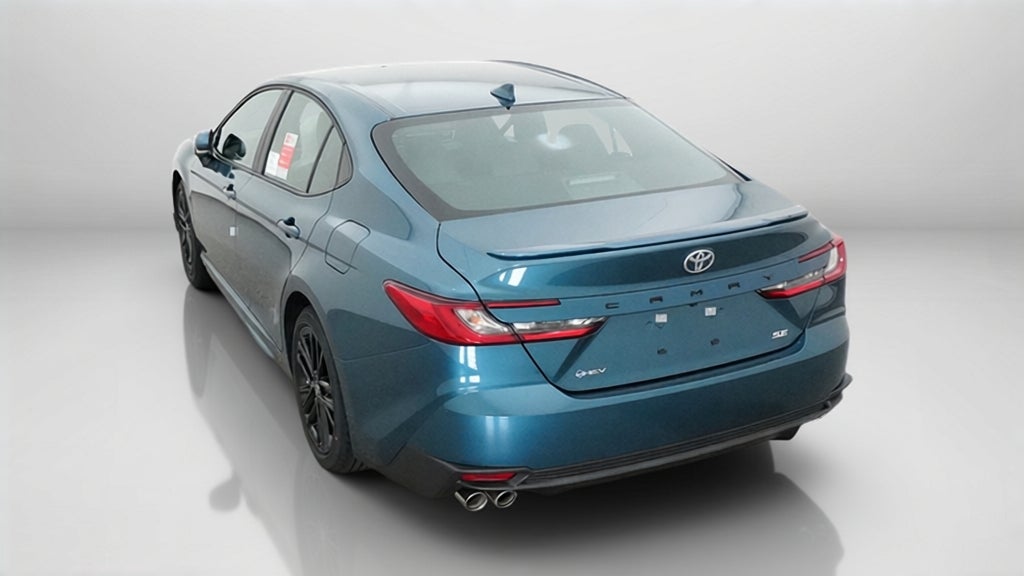 2026 Toyota Camry SE Front-Wheel Drive