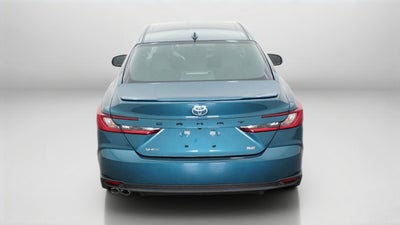 2026 Toyota Camry SE Front-Wheel Drive