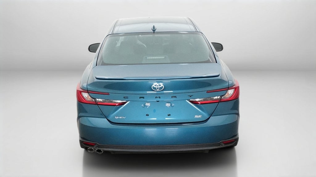 2026 Toyota Camry SE Front-Wheel Drive