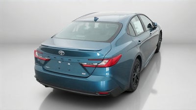 2026 Toyota Camry SE Front-Wheel Drive