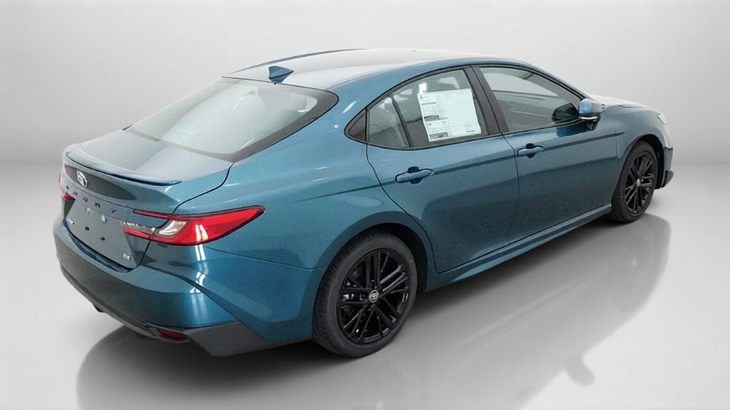 2026 Toyota Camry SE Front-Wheel Drive