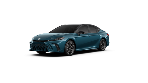 2027 Toyota Camry XSE Front-Wheel Drive