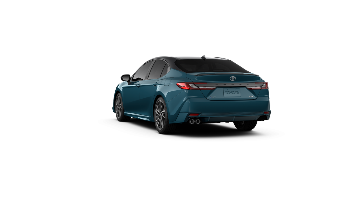 2027 Toyota Camry XSE Front-Wheel Drive