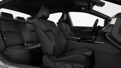 2027 Toyota Camry XSE Front-Wheel Drive