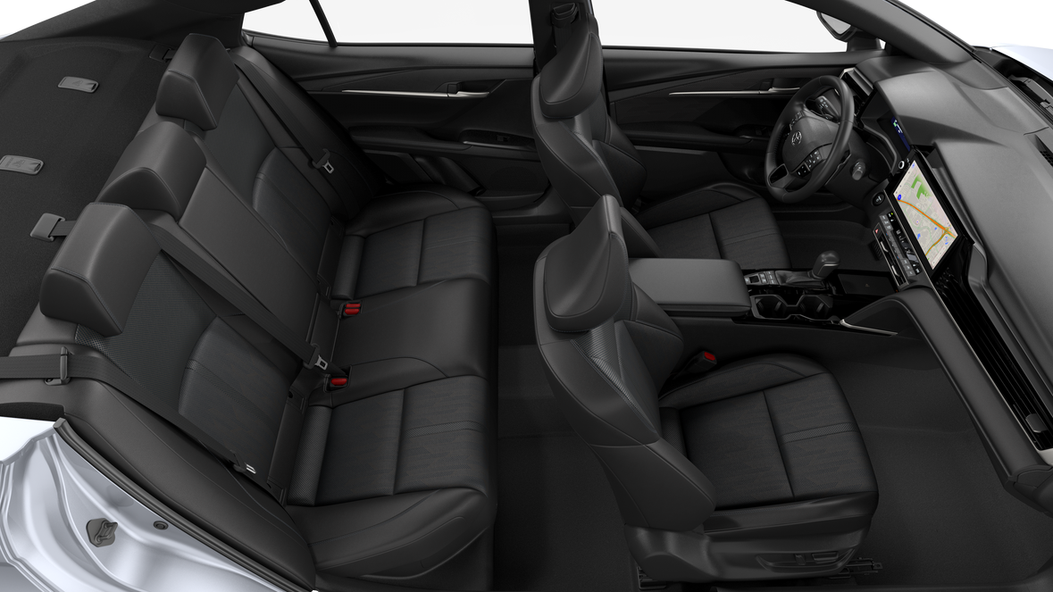 2027 Toyota Camry XSE Front-Wheel Drive