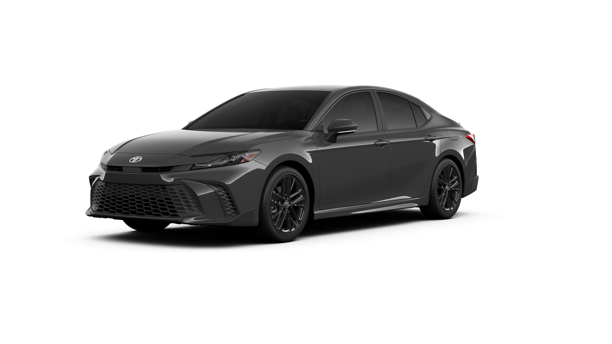 2026 Toyota Camry SE Front-Wheel Drive