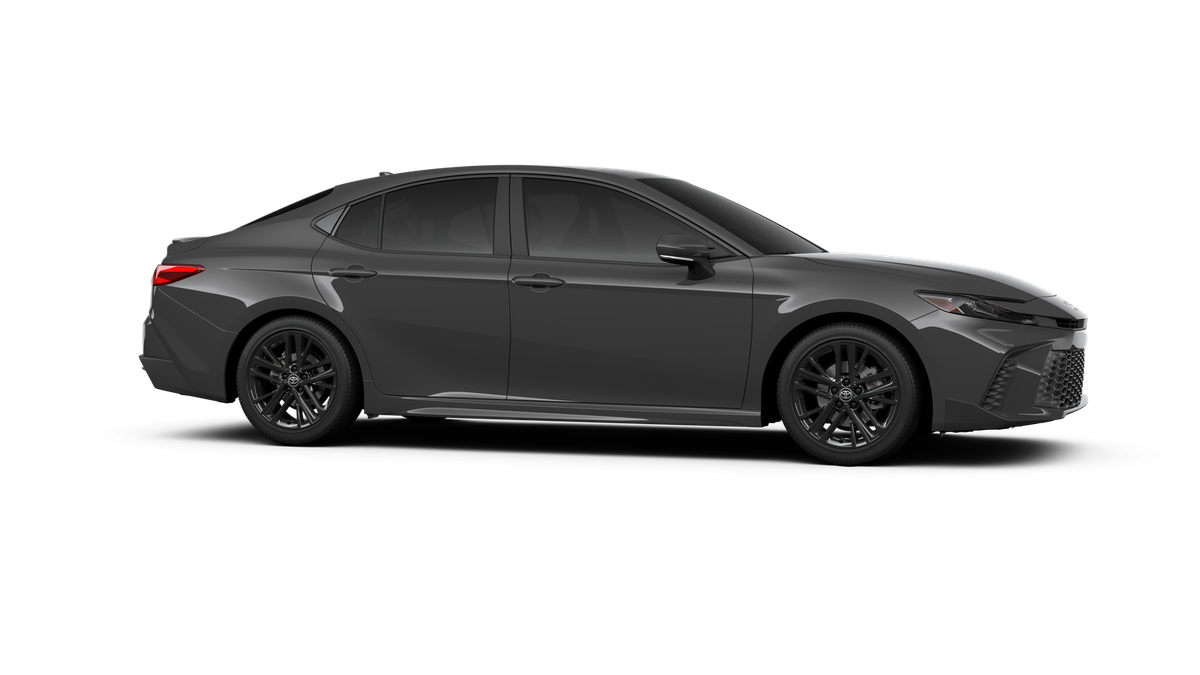 2026 Toyota Camry SE Front-Wheel Drive
