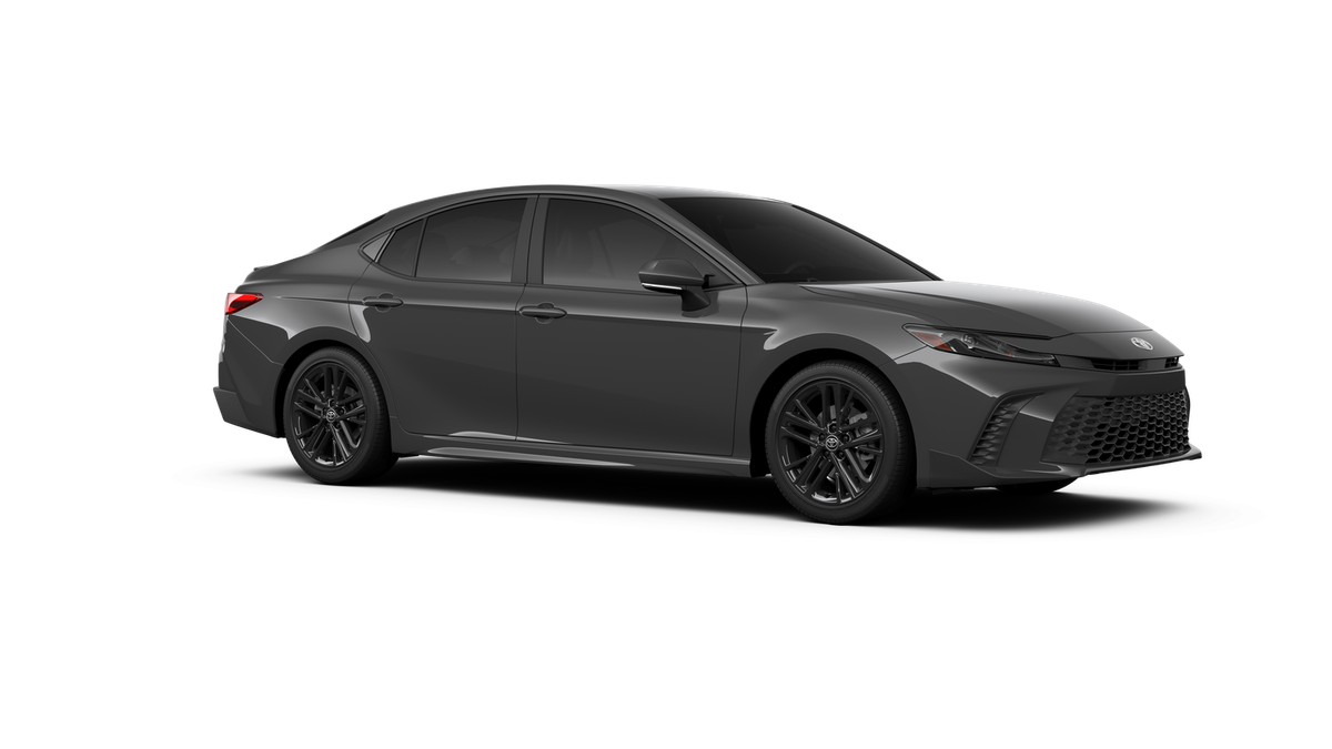 2026 Toyota Camry SE Front-Wheel Drive