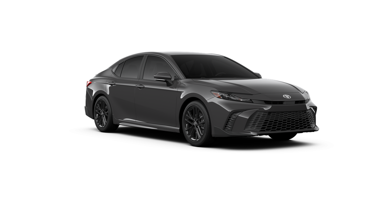 2026 Toyota Camry SE Front-Wheel Drive