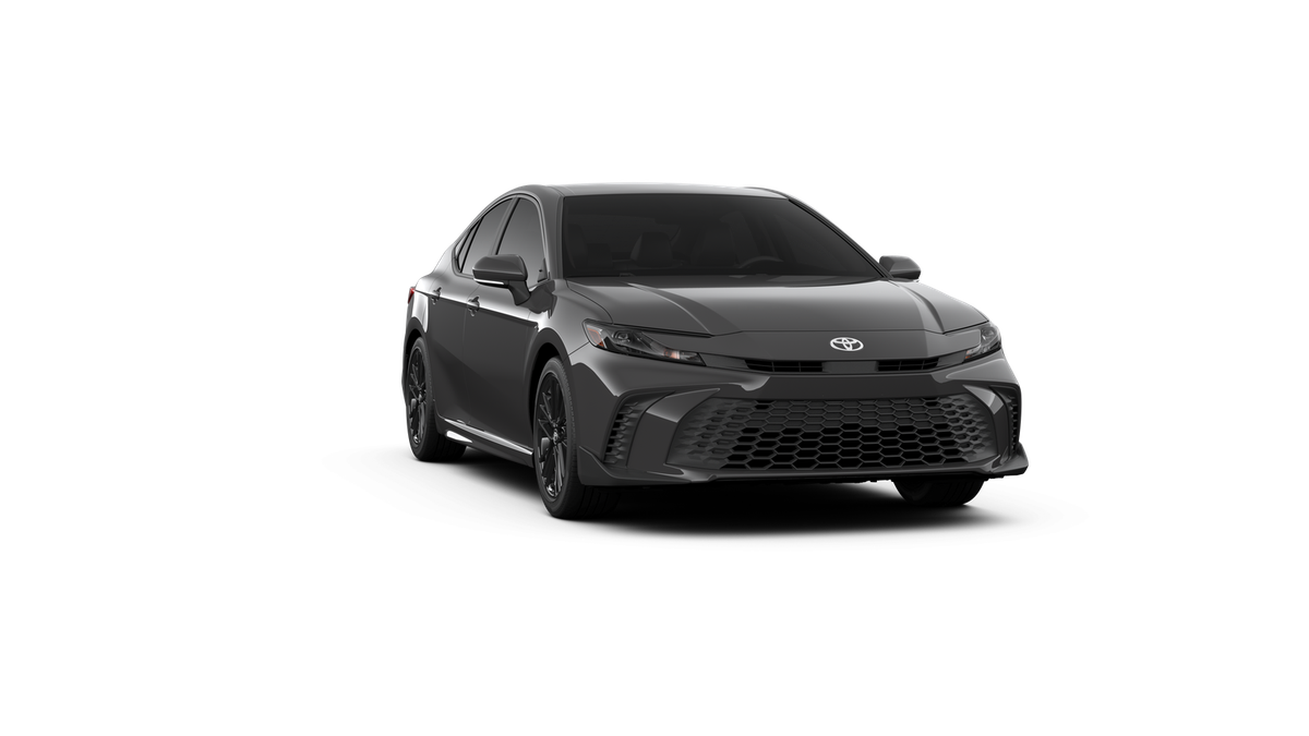 2026 Toyota Camry SE Front-Wheel Drive