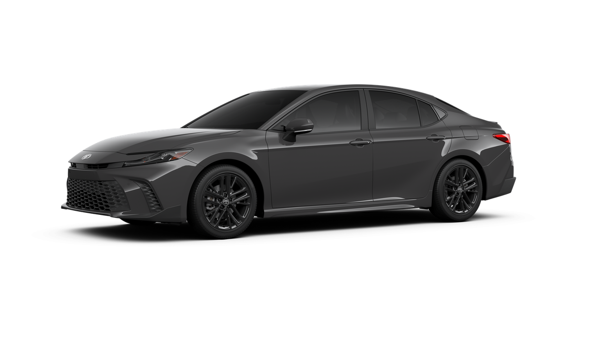 2026 Toyota Camry SE Front-Wheel Drive