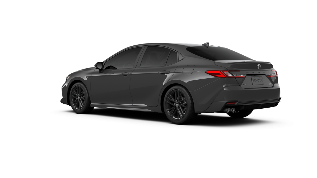 2026 Toyota Camry SE Front-Wheel Drive