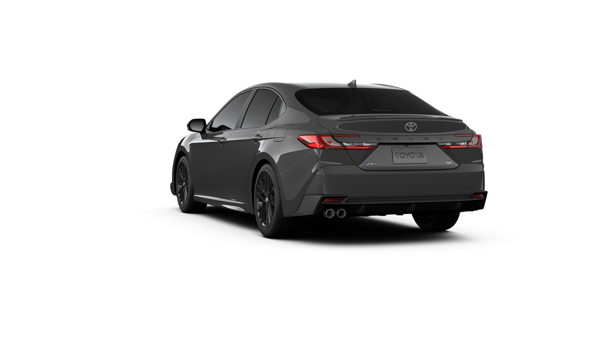 2026 Toyota Camry SE Front-Wheel Drive