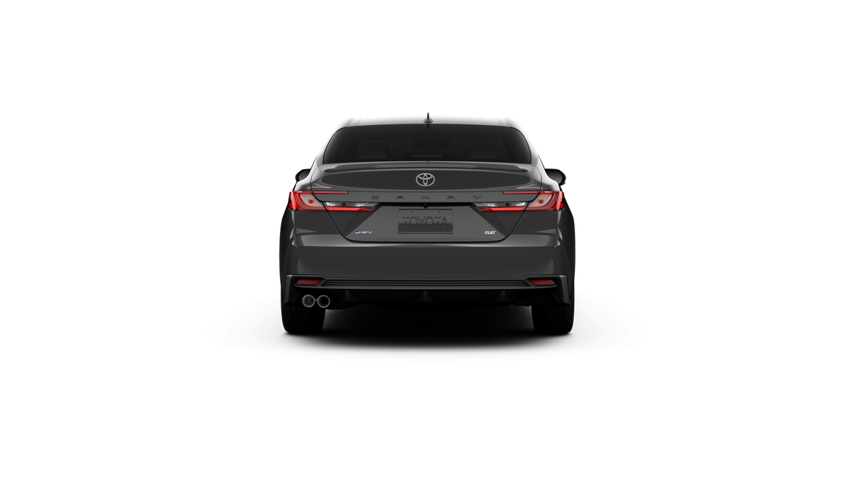 2026 Toyota Camry SE Front-Wheel Drive