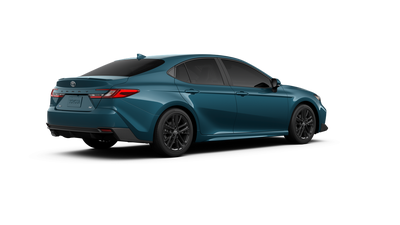 2026 Toyota Camry SE Front-Wheel Drive