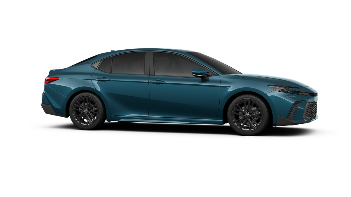2026 Toyota Camry SE Front-Wheel Drive