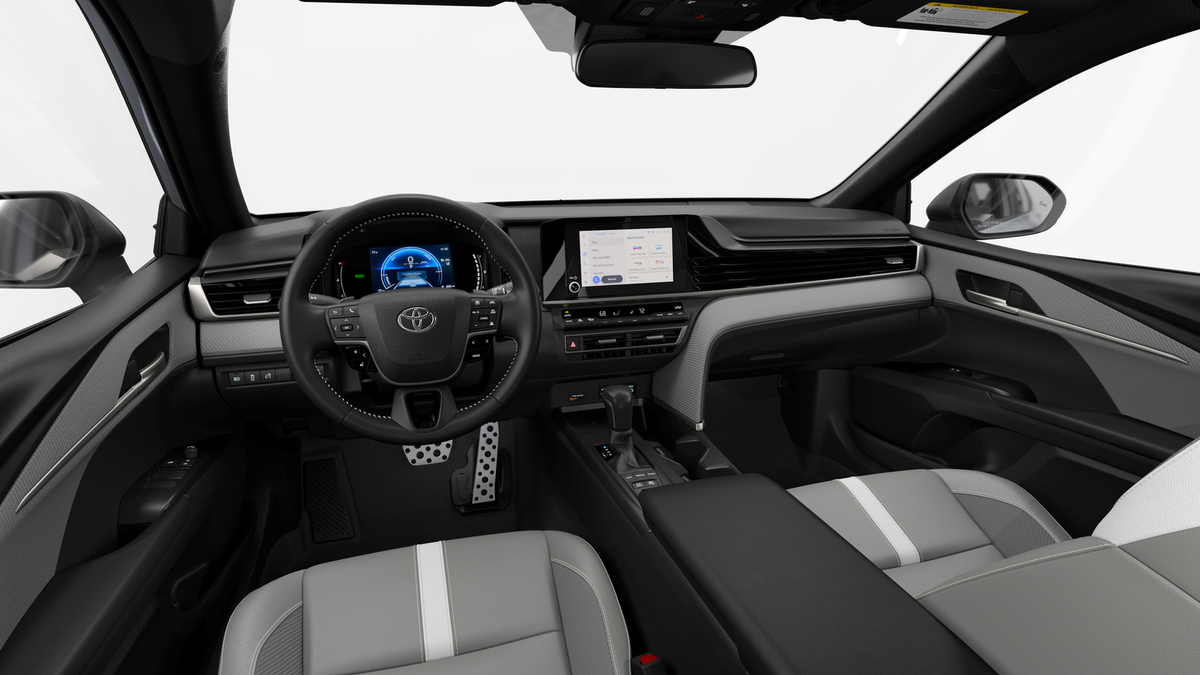 2026 Toyota Camry SE Front-Wheel Drive