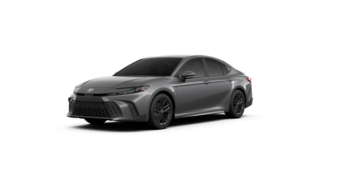 2027 Toyota Camry SE Front-Wheel Drive