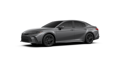 2027 Toyota Camry SE Front-Wheel Drive