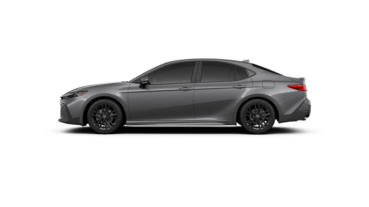 2027 Toyota Camry SE Front-Wheel Drive