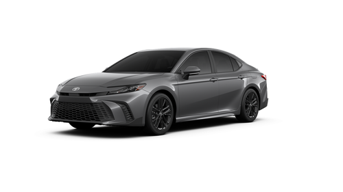 2026 Toyota Camry SE Front-Wheel Drive