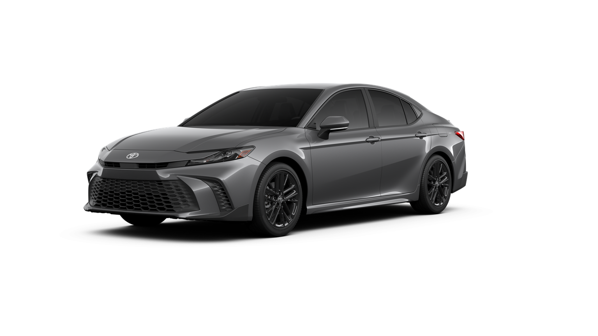 2026 Toyota Camry SE Front-Wheel Drive
