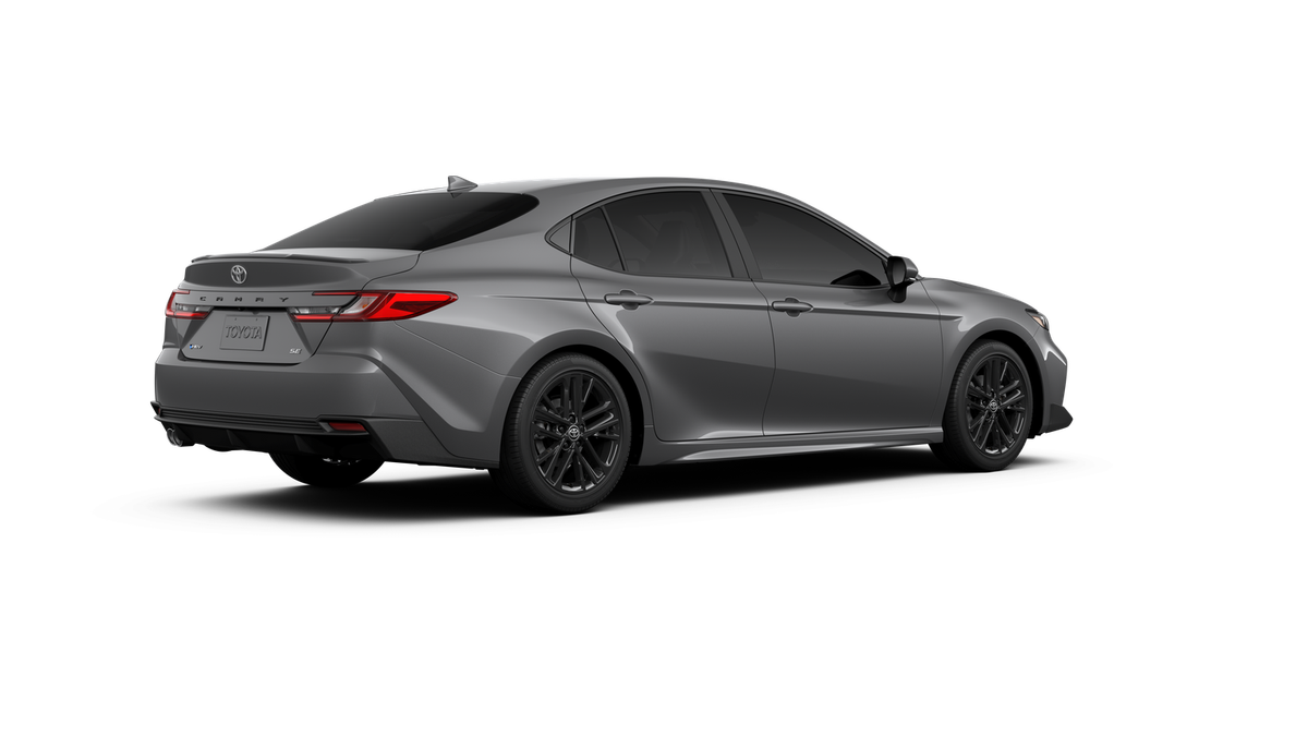 2026 Toyota Camry SE Front-Wheel Drive