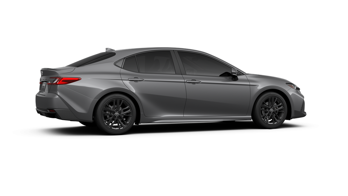 2026 Toyota Camry SE Front-Wheel Drive