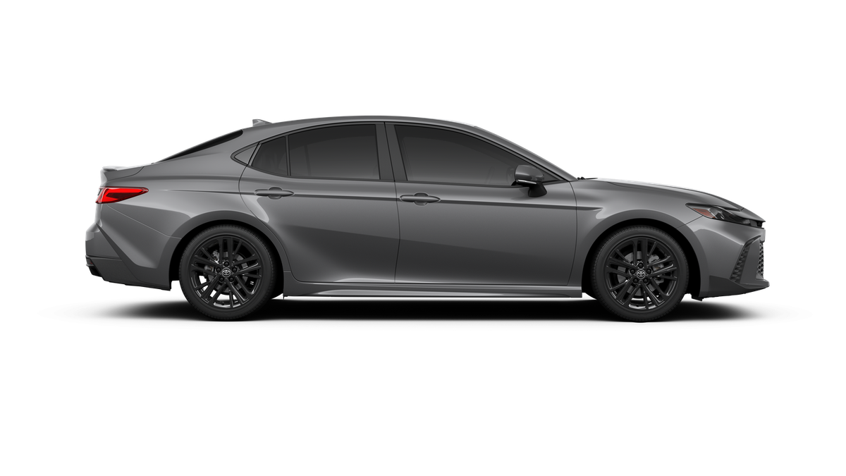 2026 Toyota Camry SE Front-Wheel Drive