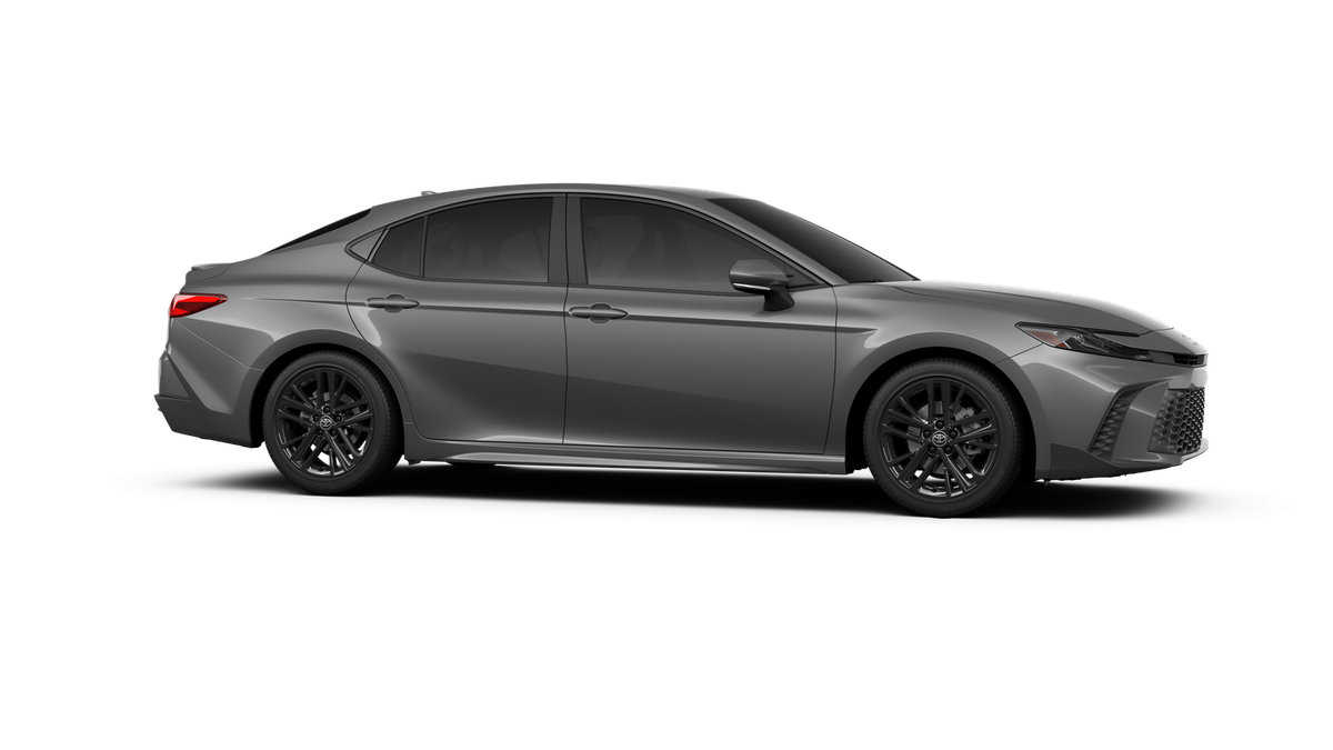 2026 Toyota Camry SE Front-Wheel Drive