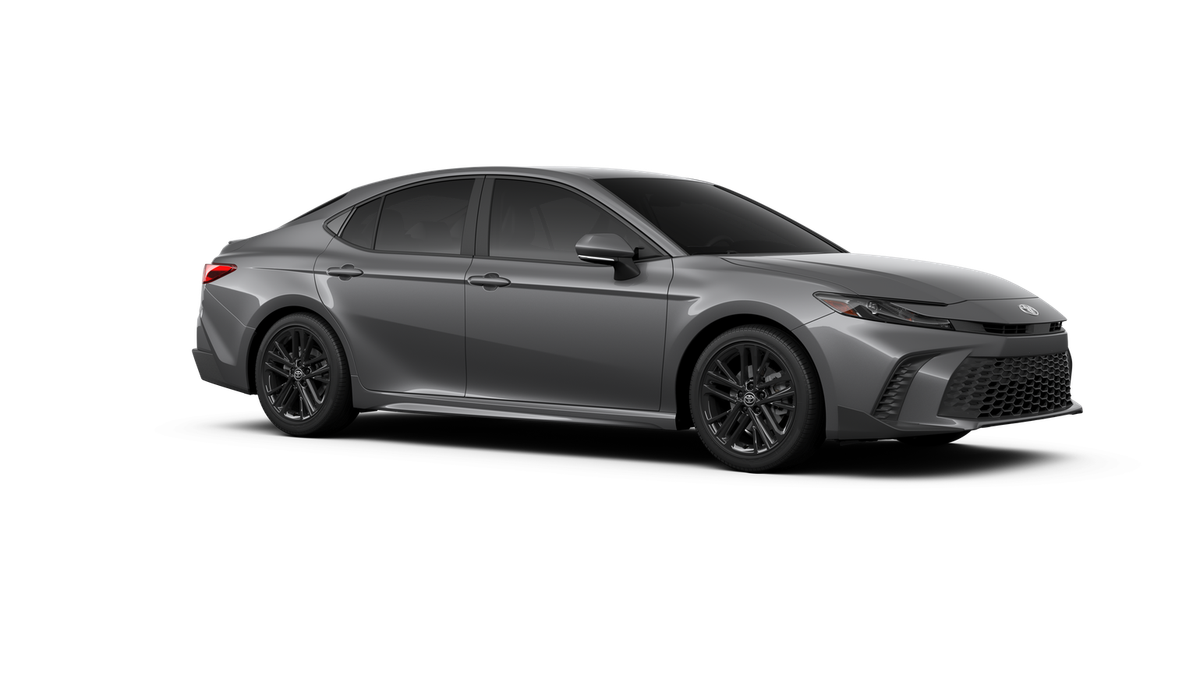 2026 Toyota Camry SE Front-Wheel Drive