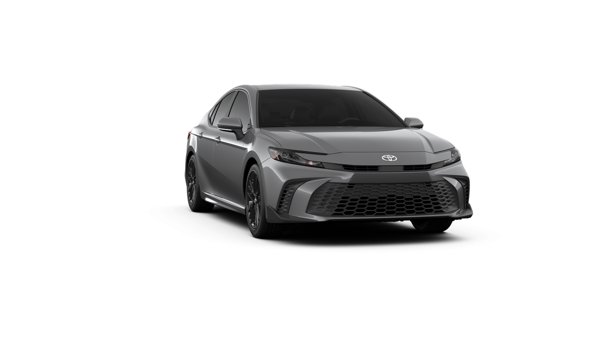 2026 Toyota Camry SE Front-Wheel Drive