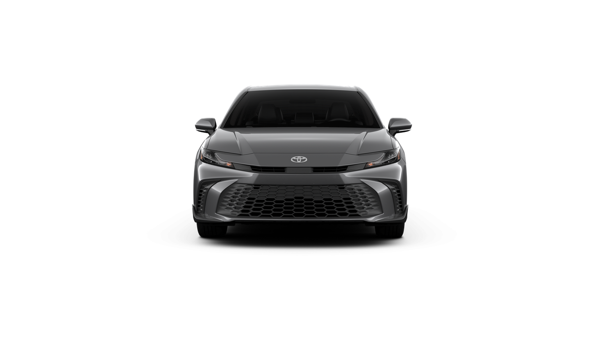 2026 Toyota Camry SE Front-Wheel Drive