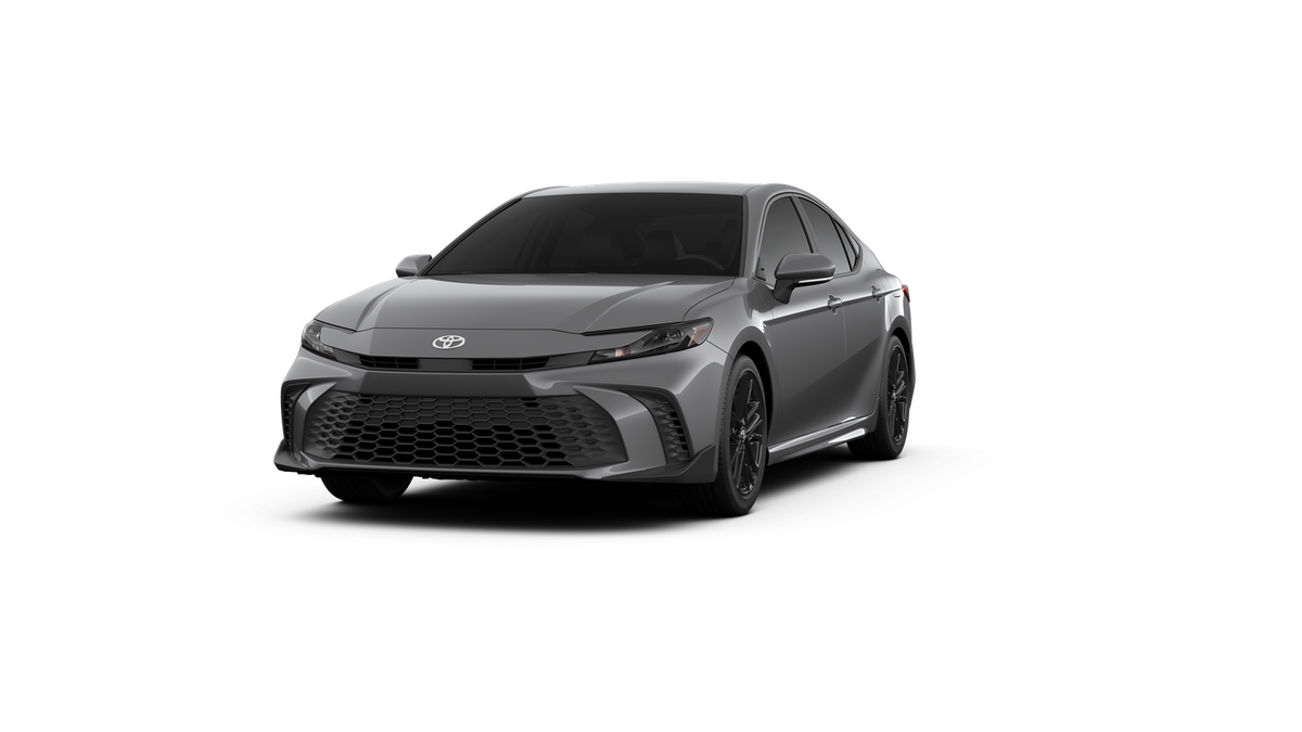 2026 Toyota Camry SE Front-Wheel Drive