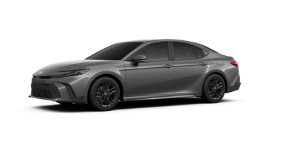 2026 Toyota Camry SE Front-Wheel Drive
